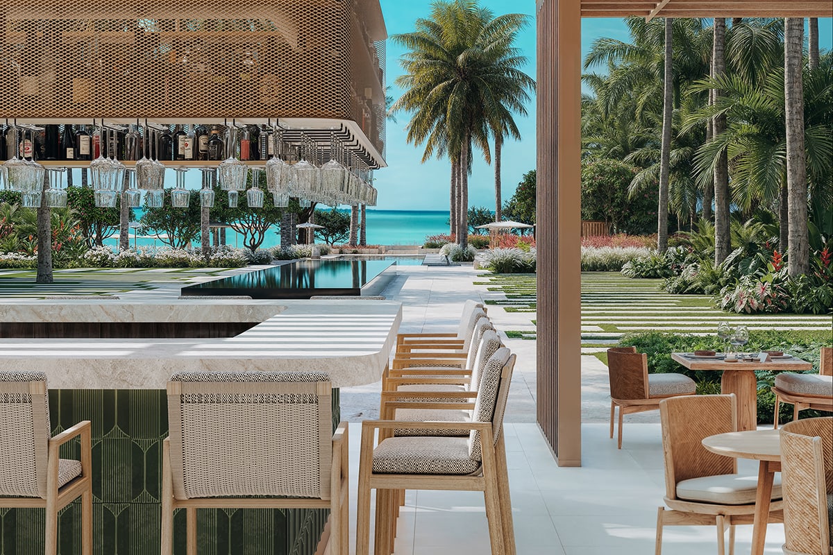 Residences at Nikki Beach Antigua