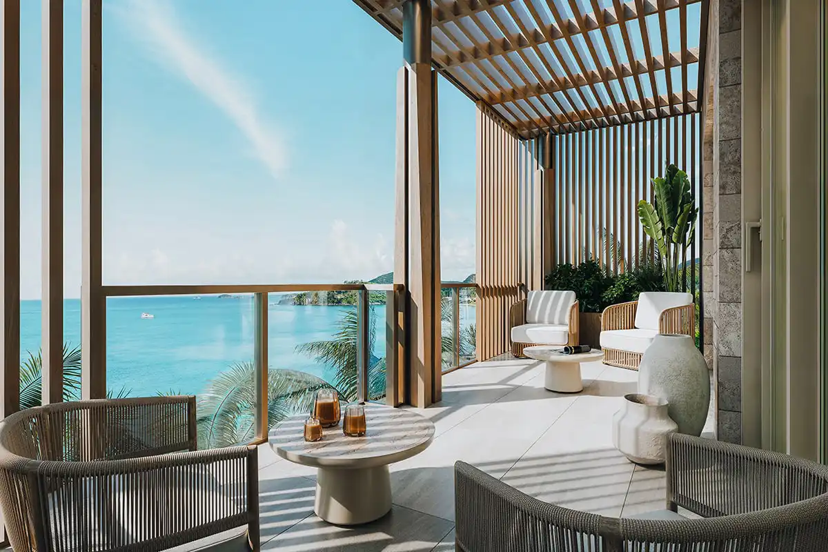 Nikki Beach Terrace