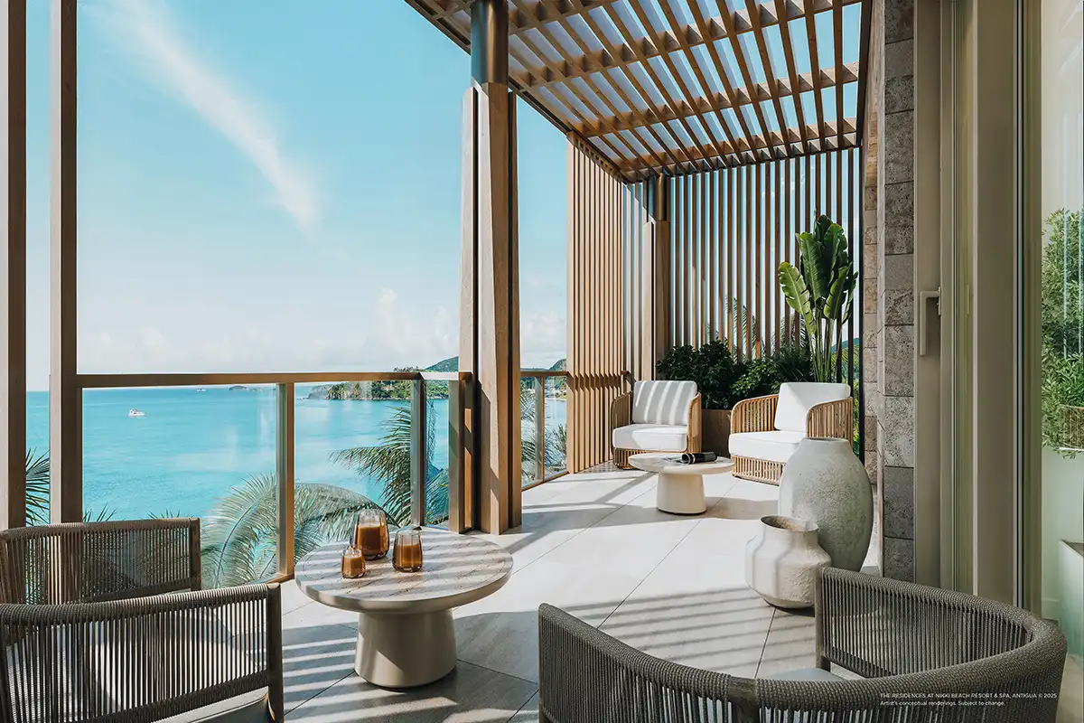 Nikki Beach Branded Condo