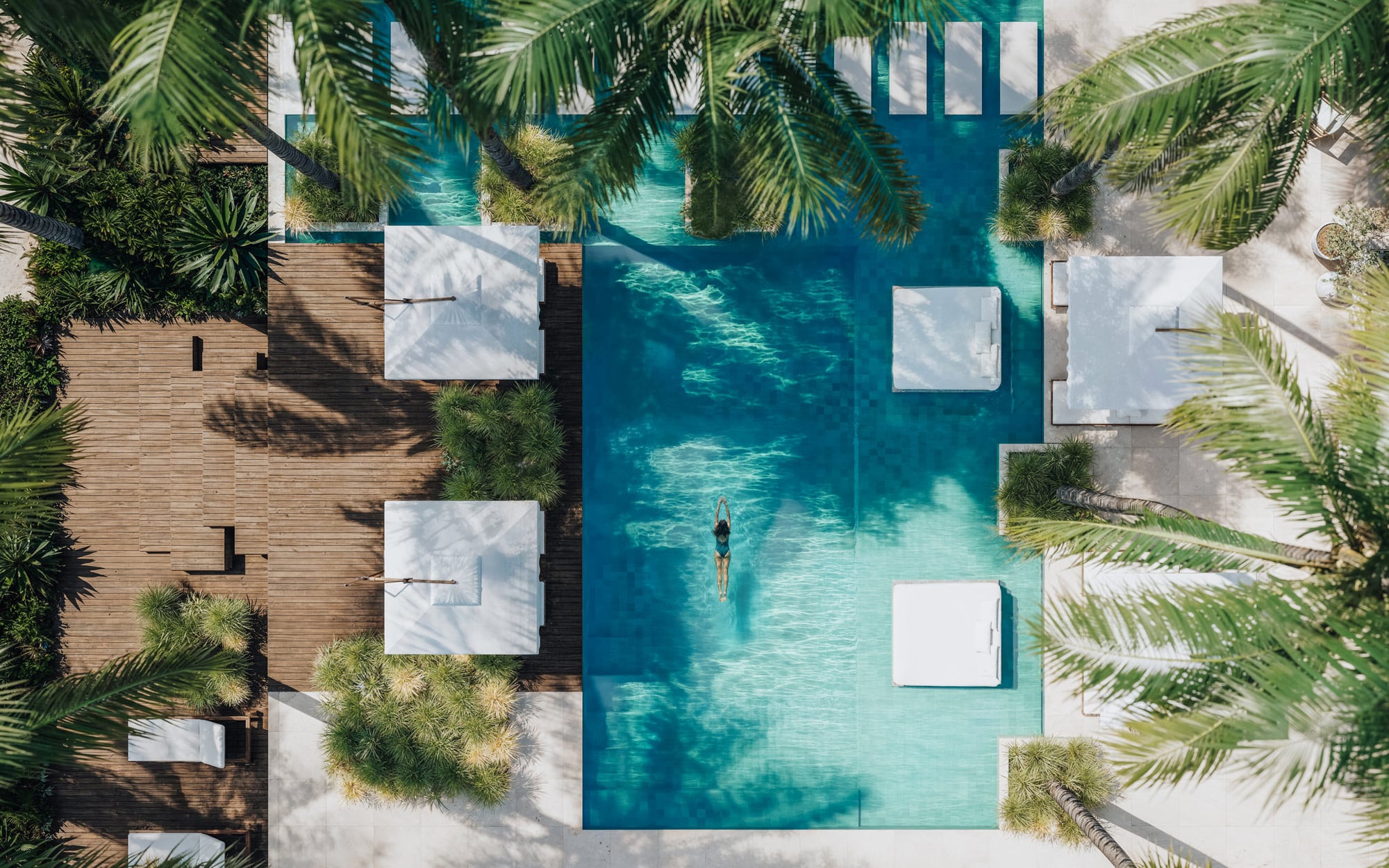 The nikki beach lifestyle