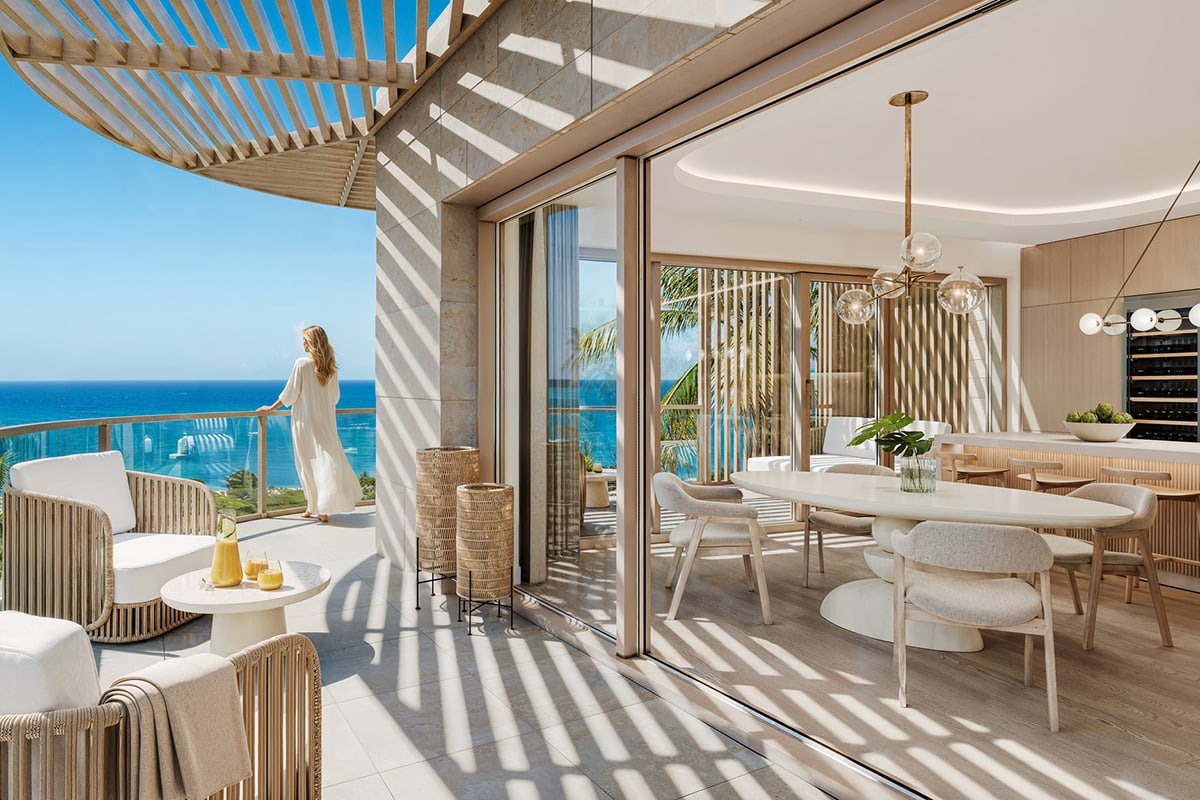 BRANDED RESIDENCES