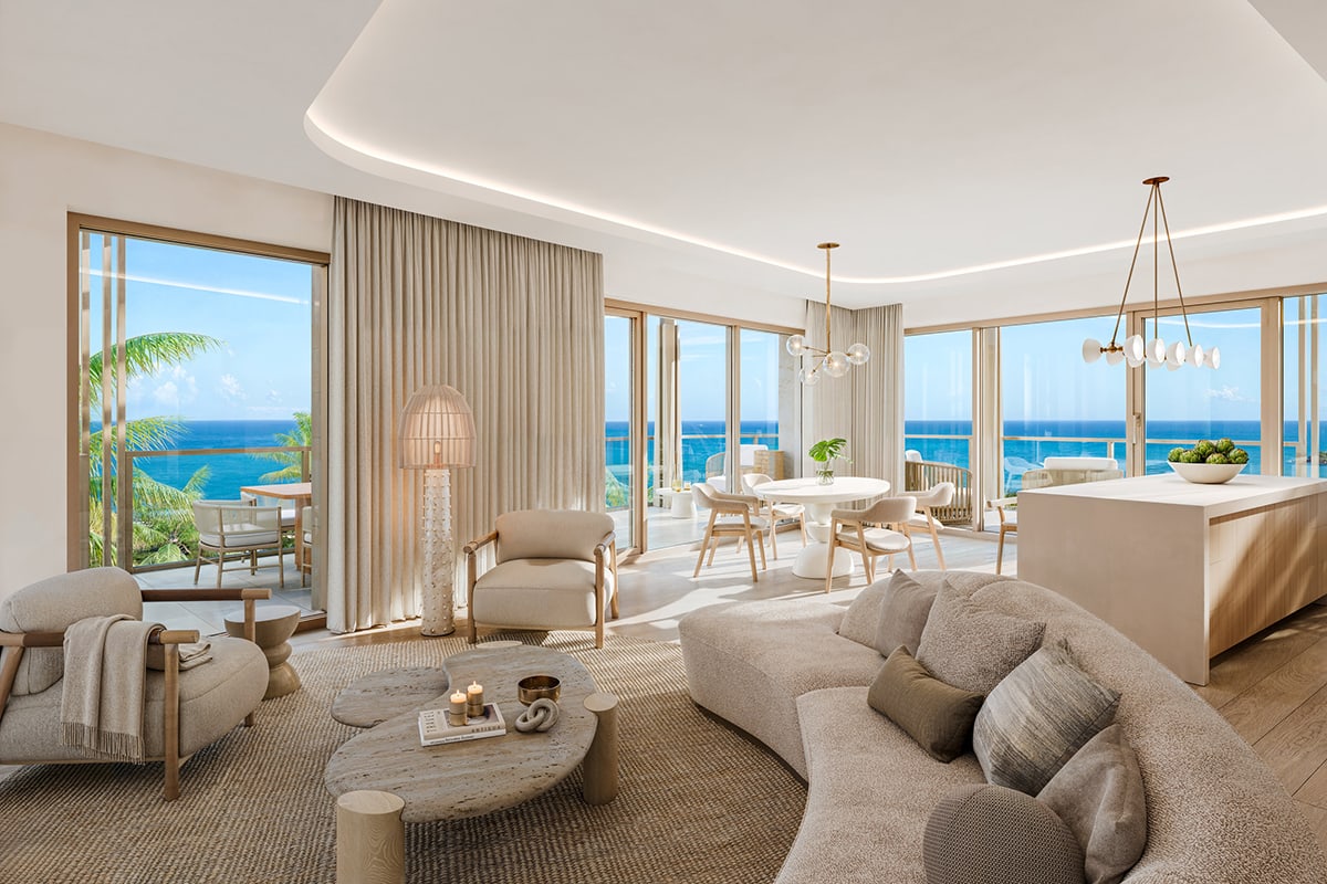 BRANDED RESIDENCES