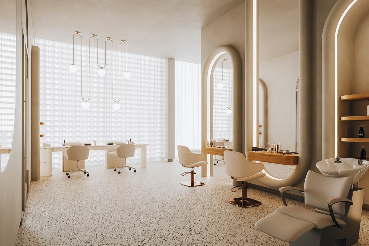Salon at Nikki Beach Antigua Residences