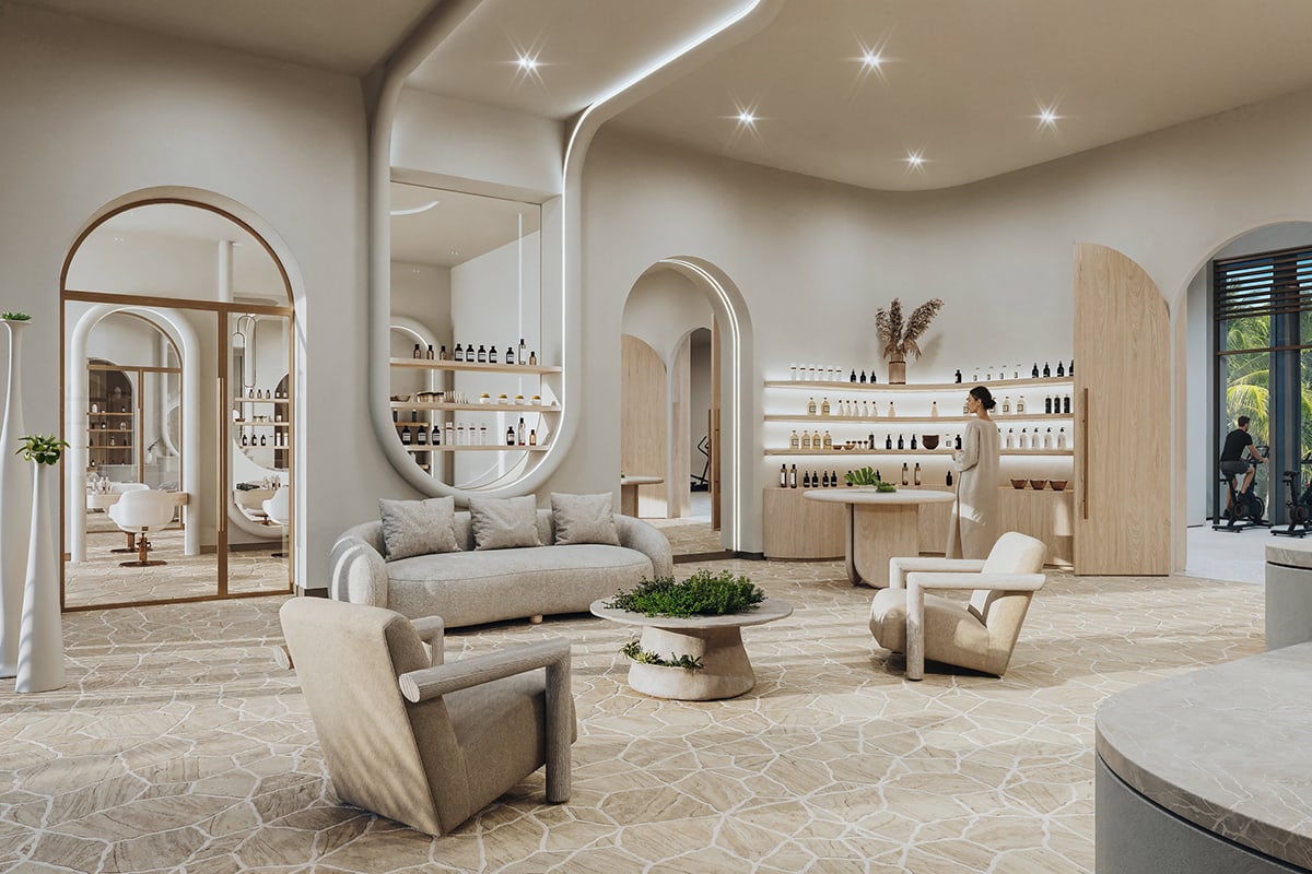 Spa and Salon at Nikki Beach Antigua Residences