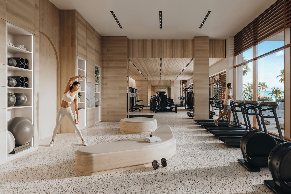 Residences at Nikki Beach Antigua