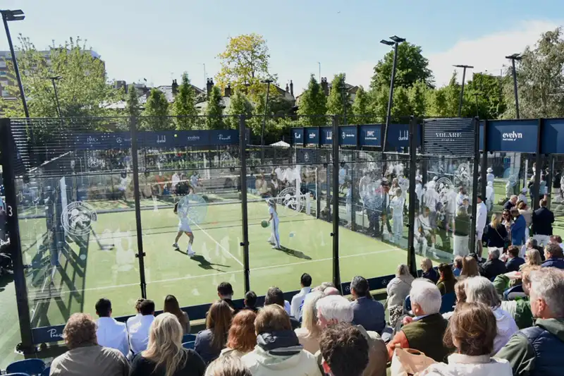 Alfred Dunhill Padel Classic