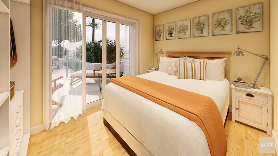 Bauhu Camino Cottage