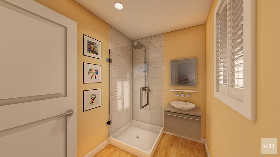 Bauhu Camino Cottage