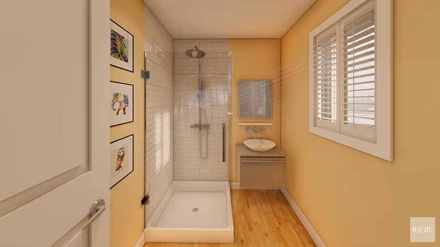Bauhu Camino Cottage