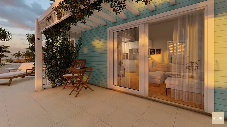 Bauhu Camino Cottage