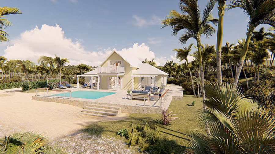 Bauhu Colonial Villas - The providence