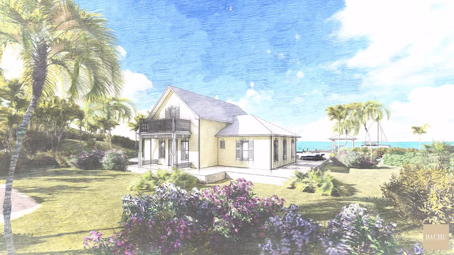 Bauhu Colonial Villas - The providence