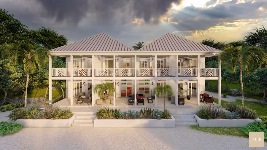 Bauhu Emerald Bay
