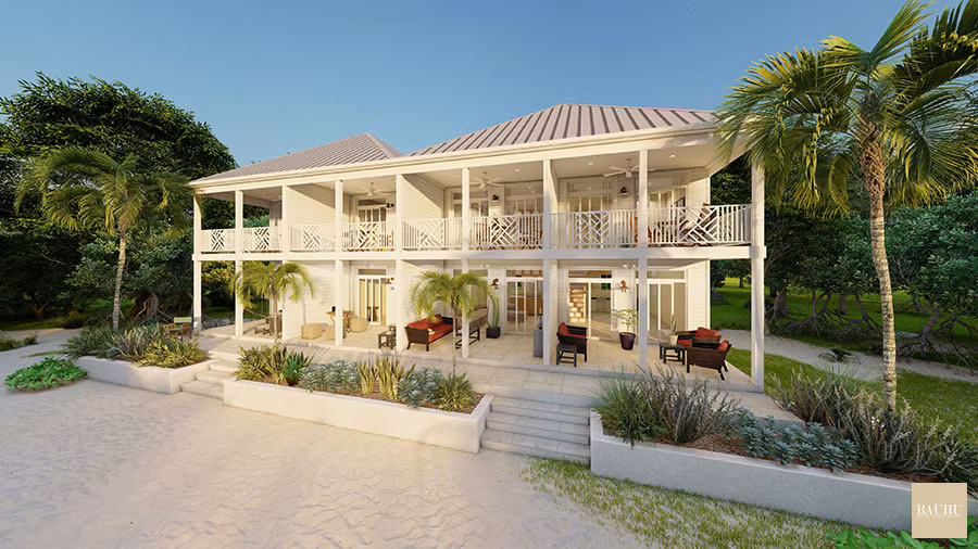 Bauhu emerald bay