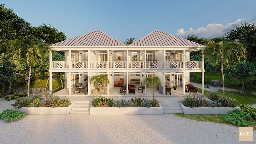 Bauhu emerald bay