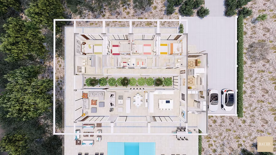 BAUHU Quinta De lago