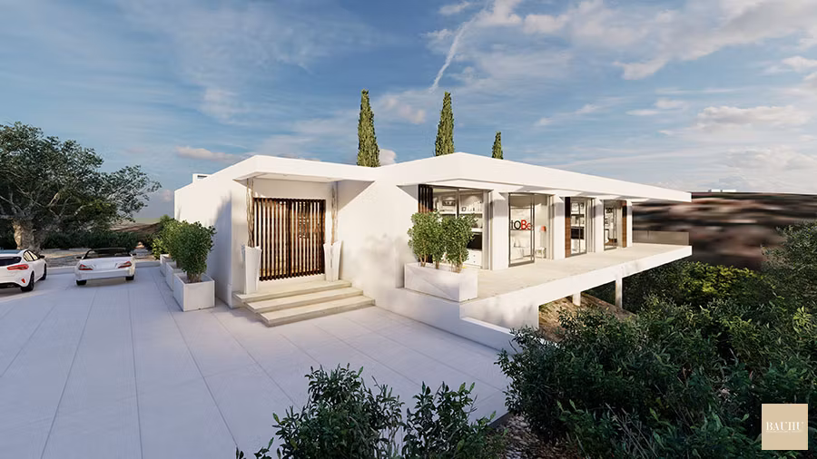 BAUHU Quinta De lago