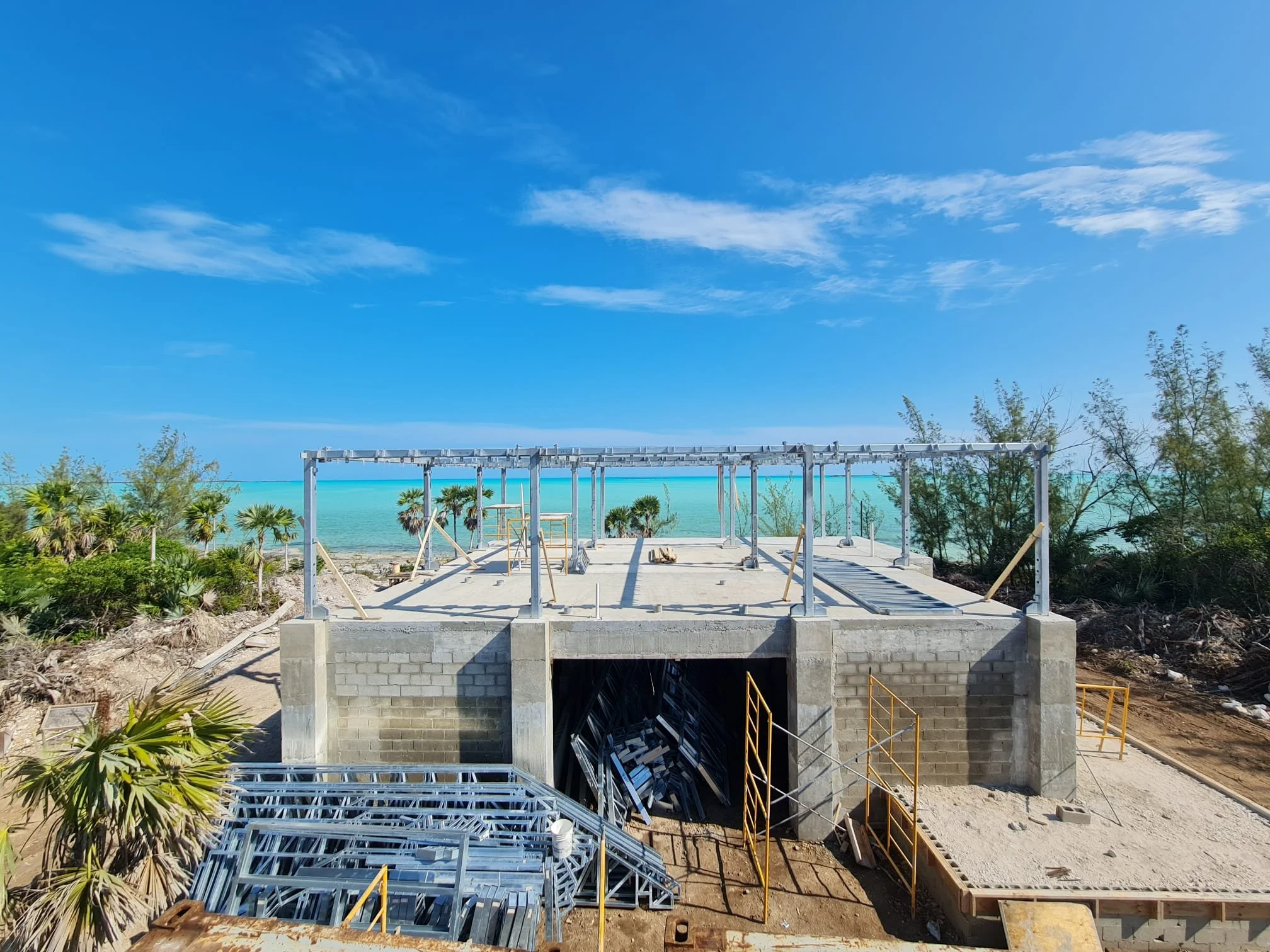 Hurricane proof homes