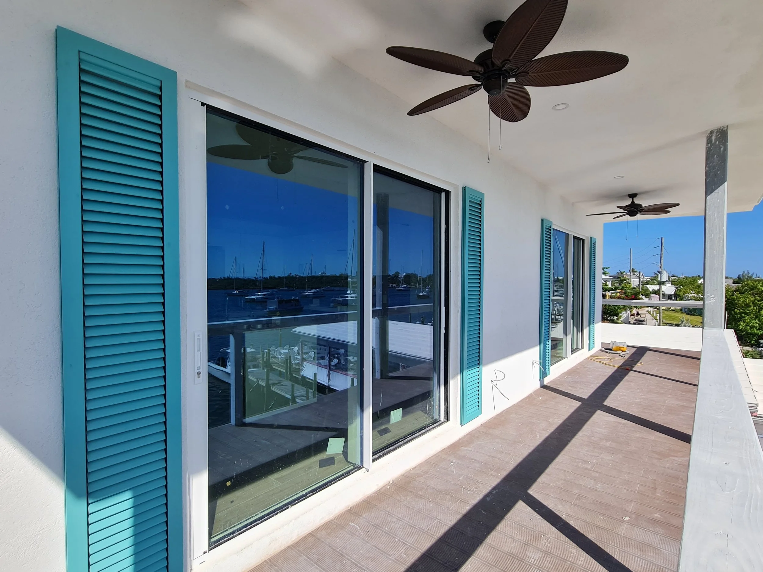 Hurricane proof home kits