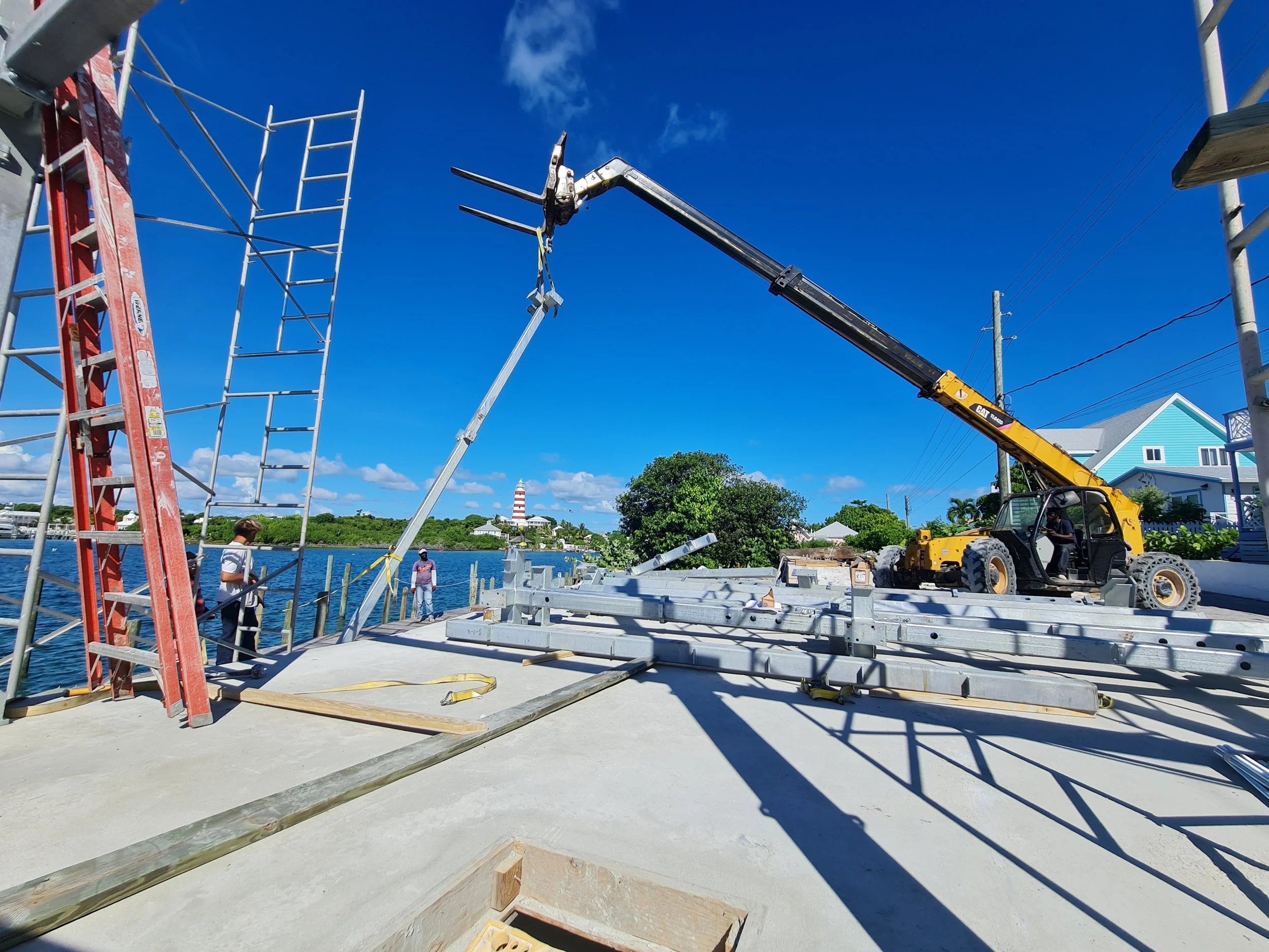 Hurricane safe prefab homes