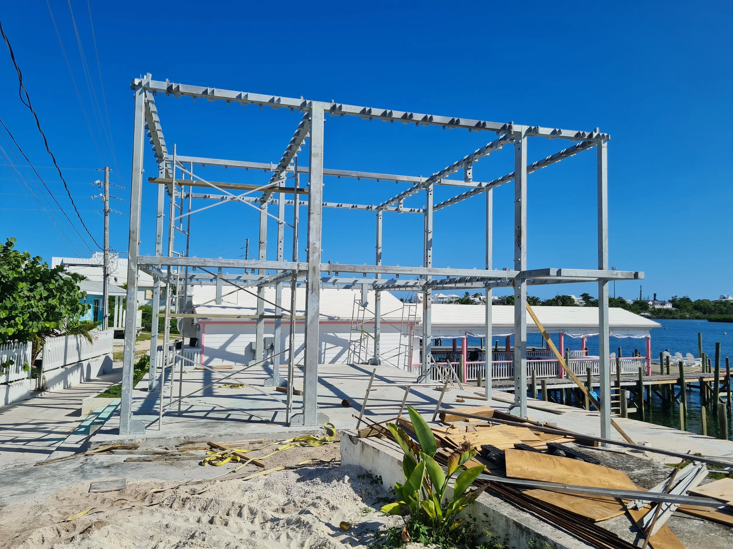 Hurricane proof homes