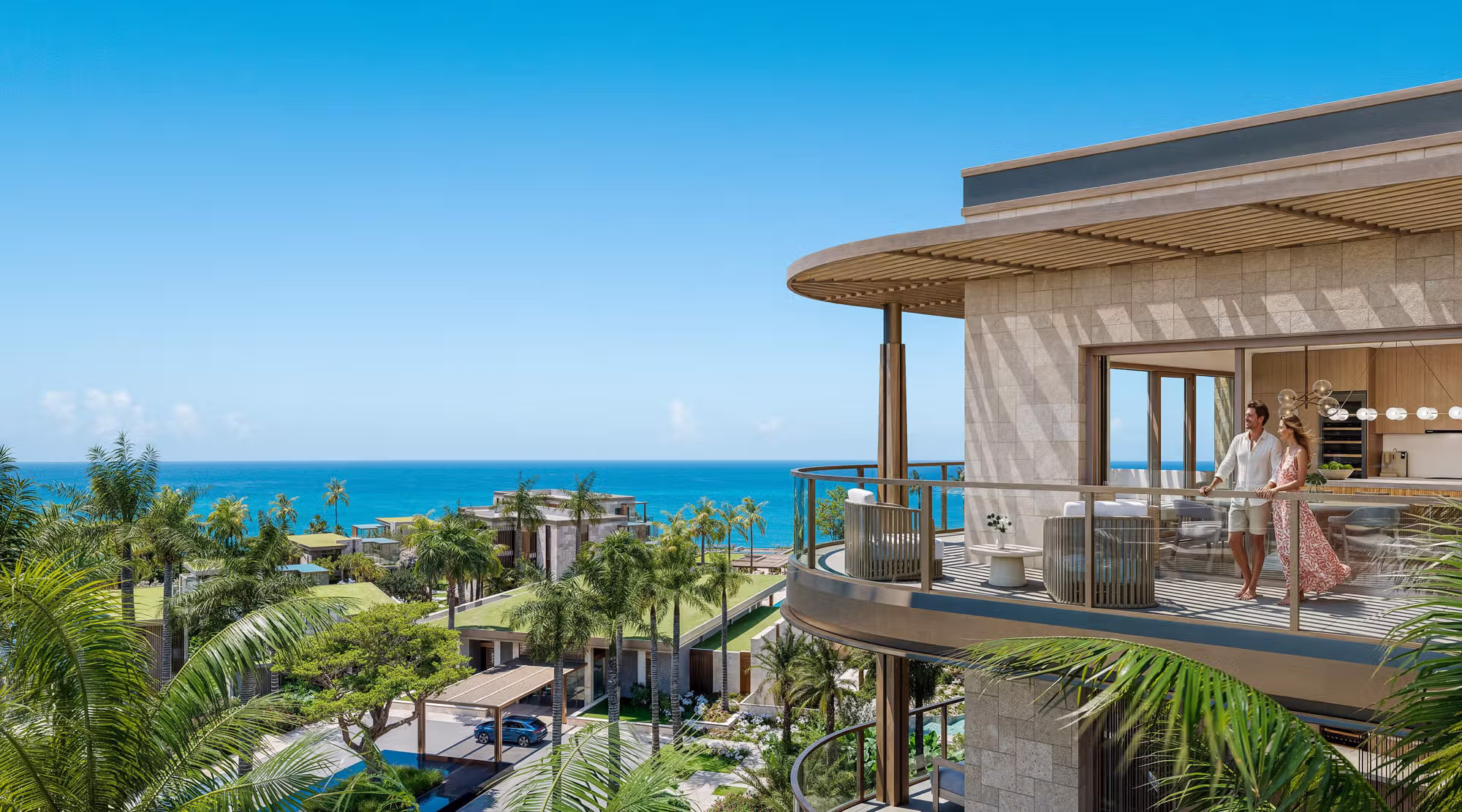 Beachfront Condominiums in Antigua