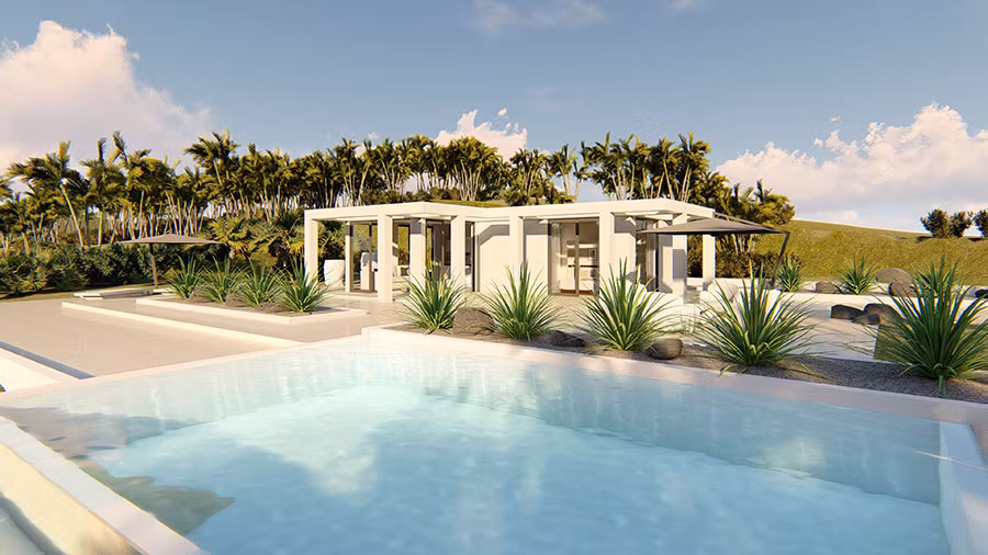 Bauhu Grenada Luxe Suite two Bed