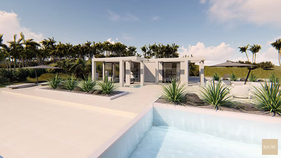 Bauhu Grenada Luxe Suite two Bed