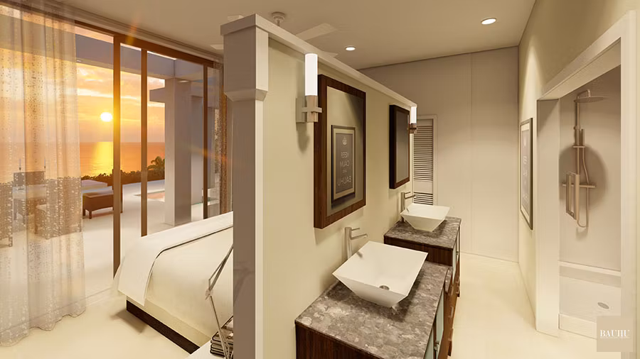 Bauhu Grenada Luxe Suite two Bed