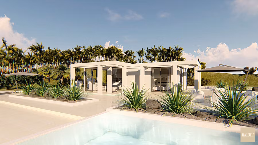 Bauhu Grenada Luxe Suite two Bed