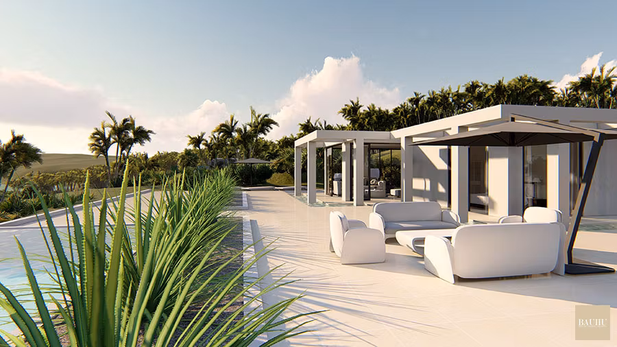 Bauhu Grenada Luxe Suite two Bed