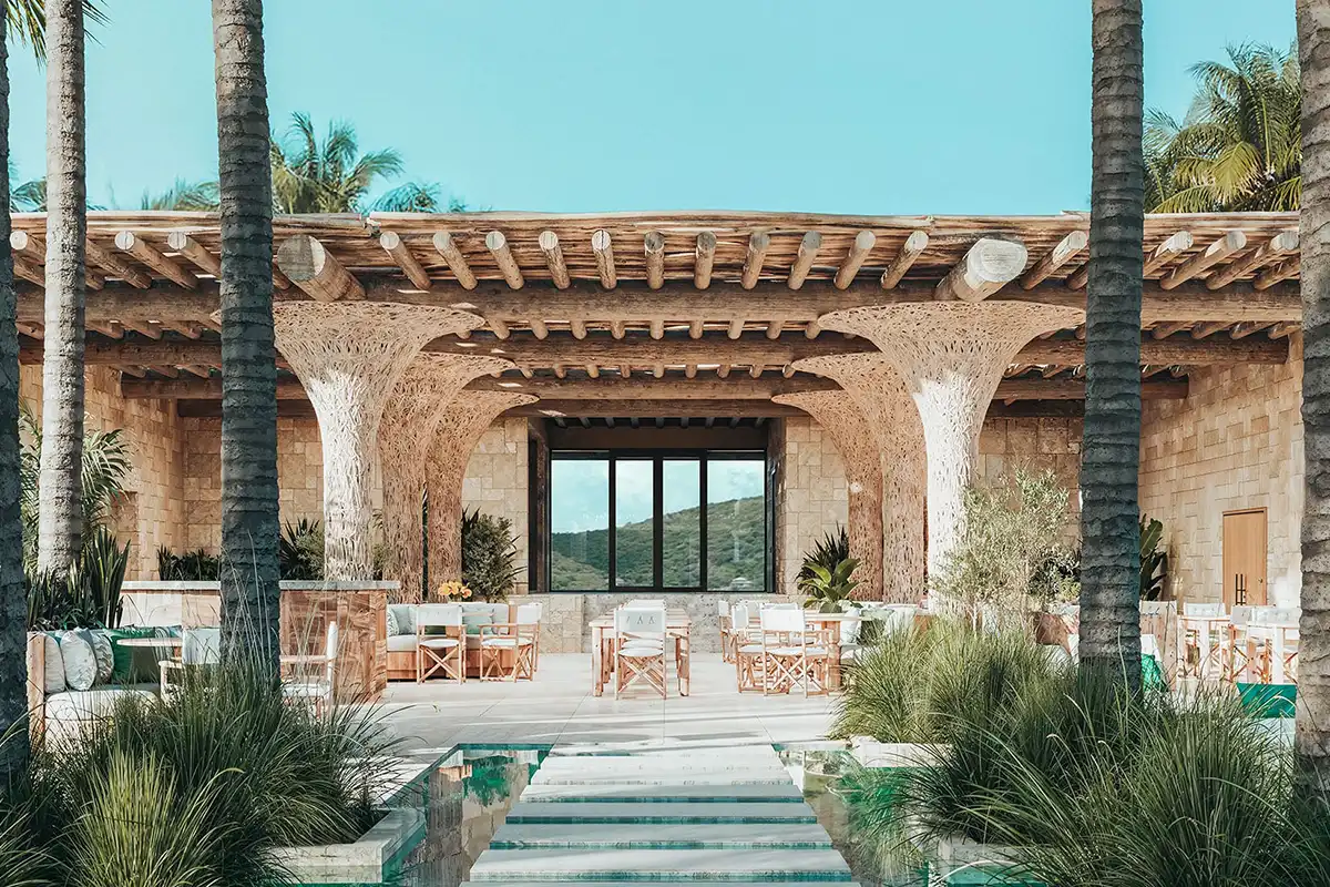the-resort-architecture